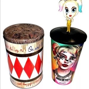 Harley Quinn Birds of Prey Movie Exclusive Bundle